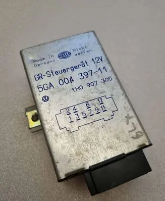 Ford Galaxy Cruise control unit/module 5GA00439711 1H0907305 1357911