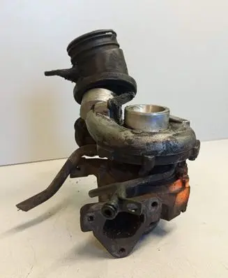 Mercedes-Benz C W203 Turbo EK106282F A6110960999