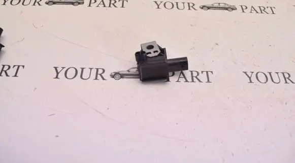BMW X3 F25 Airbag deployment crash/impact sensor 7792241