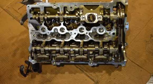 BMW X3 G01 Engine