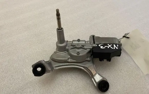 Lexus NX Rear window wiper motor 8513078020