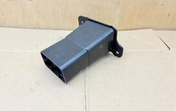 Citroen Jumpy Front bumper shock/impact absorber 9808867780