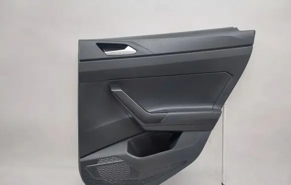 Volkswagen Polo VI Coupe rear side trim panel 