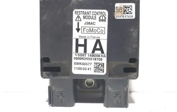 Ford Fiesta Airbag control unit/module