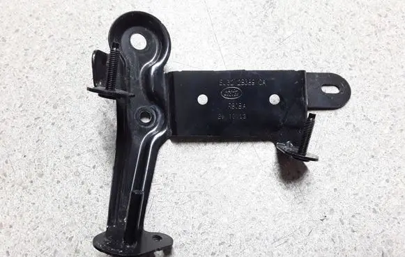 Land Rover Evoque I ABS pump bracket EJ322B389CA