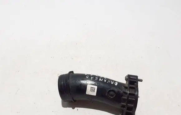 Porsche Panamera (971) Coolant pipe/hose 06M129666E
