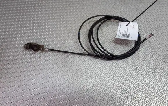 Mazda Premacy Fuel cap flap release cable 