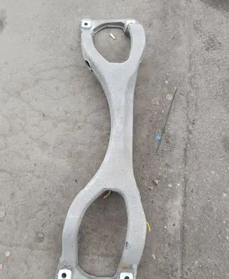Audi Q7 4L Rear subframe 7L8512369