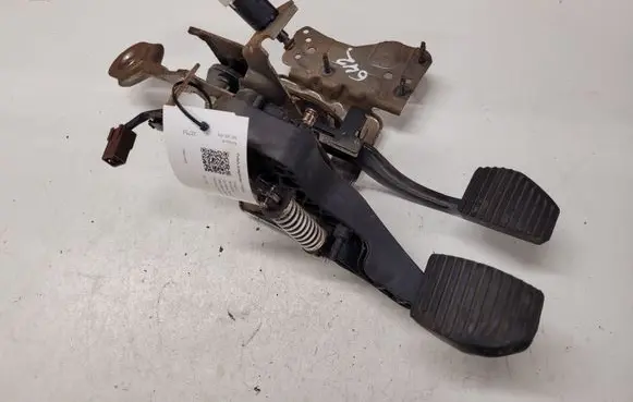 Peugeot 307 Pedal assembly 9650104880 00033