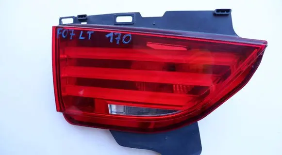 BMW 5 GT F07 Rear/tail lights