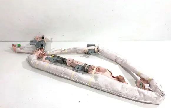 Roof airbag