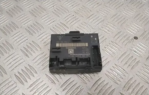 Door control unit/module