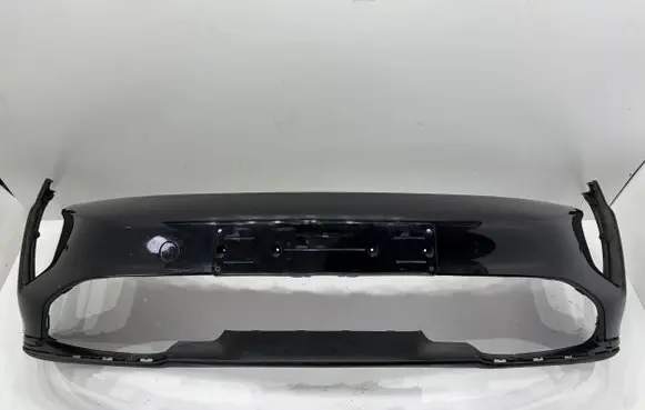 Porsche Taycan 9J1 Front bumper