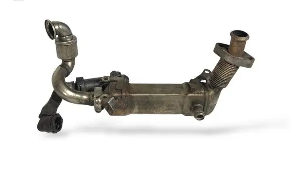 BMW 5 E60 E61 EGR valve cooler 7794245 7792622 11537792622