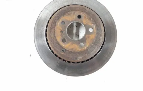 Mercedes-Benz ML W164 Rear brake disc 1644230612 A1644230612