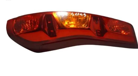 Nissan X-Trail T31 Rear/tail lights