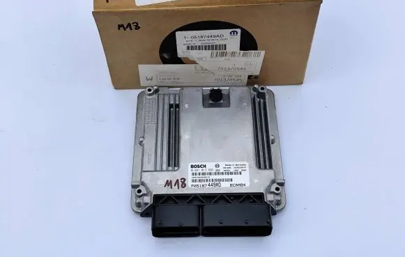 Dodge Caliber Engine control unit/module P05187449AD 1039S29474 0281013693