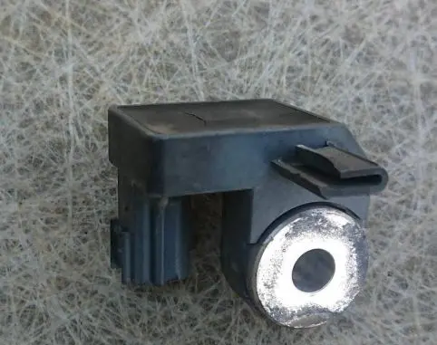 Jaguar XF X250 Airbag deployment crash/impact sensor 1P27