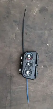 Climate control unit