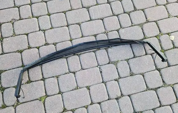 Opel Adam Rain gutter OPELCZESCI.com-E31