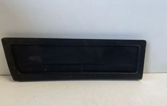 Volkswagen PASSAT B7 Trunk/boot trim cover 3c9867464b