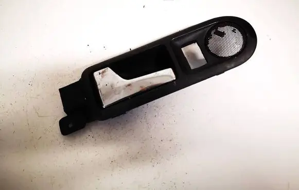 Rear door interior handle