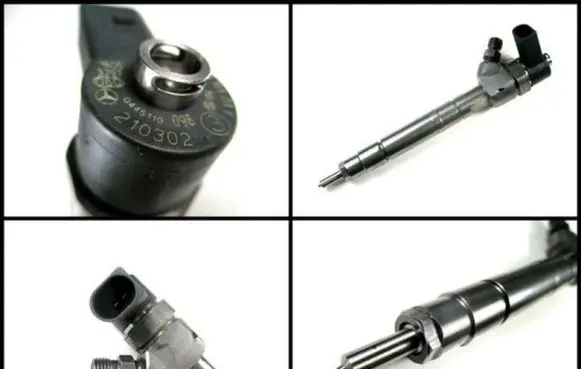 Jeep Grand Cherokee (WJ) Fuel injector 0445110098 RF-0445110203