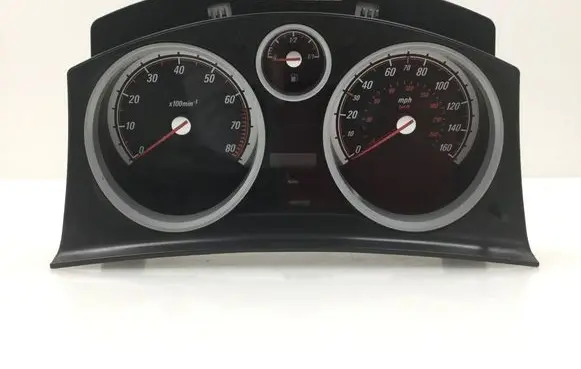 Speedometer (instrument cluster)