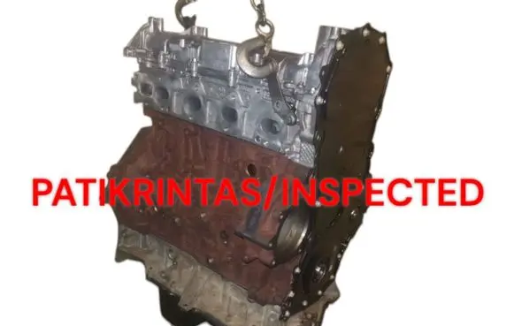 Ford Ranger Engine YN2X PLE24932 122NR