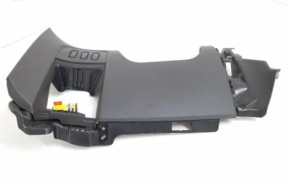 Dashboard lower bottom trim panel