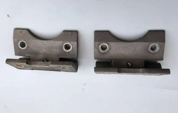 Mercedes-Benz 200 300 W123 Front door upper hinge 1237280031