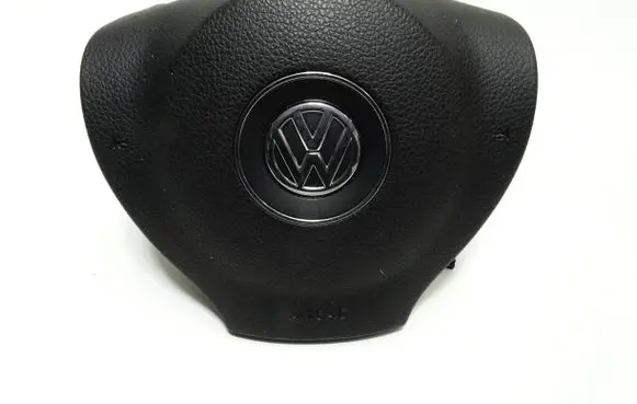 Volkswagen Golf VI Steering wheel airbag 1KM880201F 34079779HA3 001PQTDAECBN