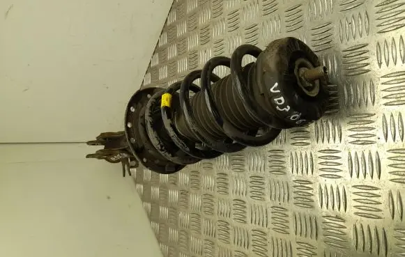 Opel Mokka X Front shock absorber with coil spring 95137358
