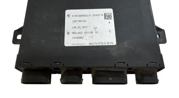 BMW i3 Other control units/modules 6135682805201 10140983 1607180134
