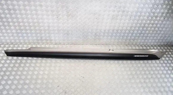 BMW 5 G30 G31 G38 side skirts sill cover 