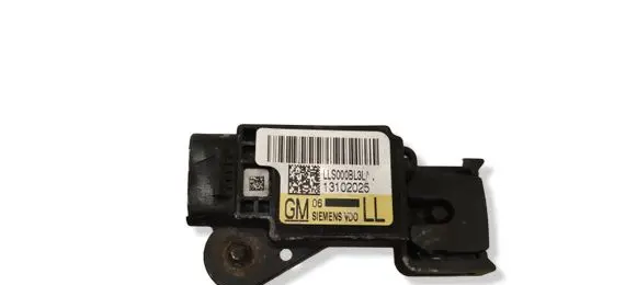 Opel Vectra C Airbag deployment crash/impact sensor 13102025 LLS000BL3L