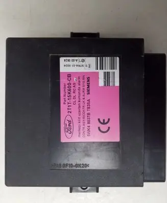 Ford Fiesta Comfort/convenience module 2T1T15K600CB