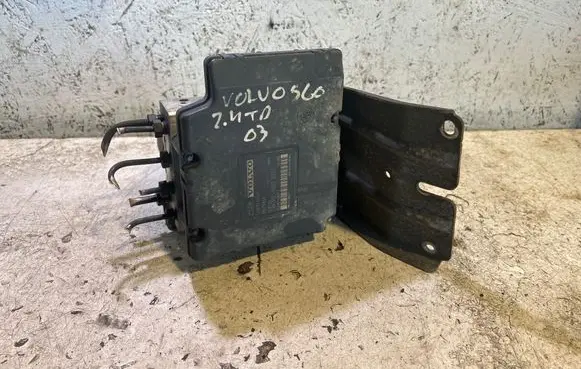 Volvo S60 ABS Pump 8619466 SZU1C28B21 10094704073