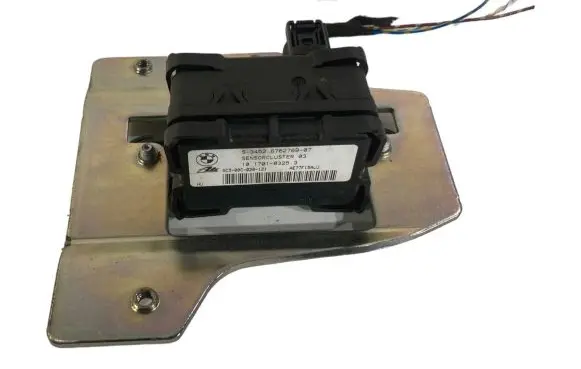 BMW 1 E81 E87 ESP acceleration yaw rate sensor 6762769 34526762769 6777252