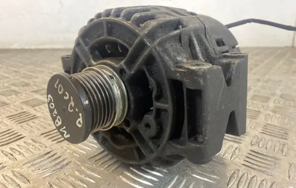 Mercedes-Benz C W202 Generator/alternator 0111547802 0123510108 0123510000