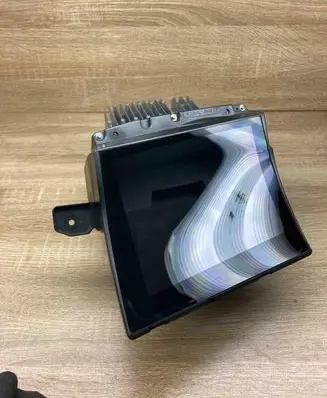 BMW 5 F10 F11 Head up display screen 9240166 170893