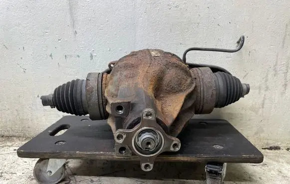 Mercedes-Benz Vito Viano W639 Rear differential A6393510208