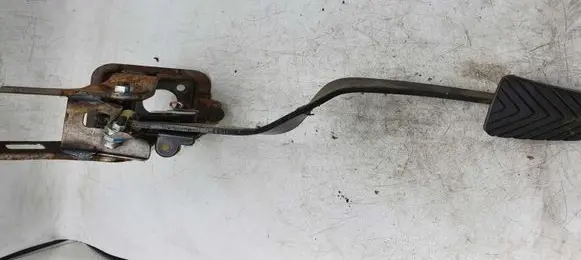 Clutch pedal