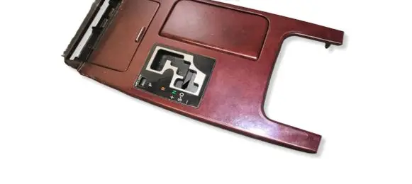 Lexus GS 300 350 430 450H Gear shifter surround trim plastic 5880430510