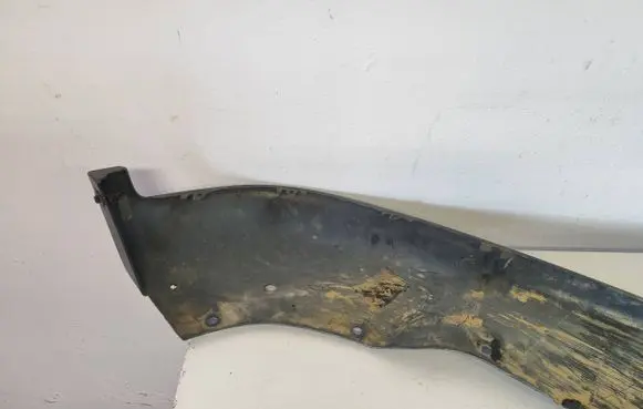 Dodge Durango Front bumper lip 6UZ18TRMAA