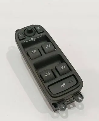 Volvo S60 Electric window control switch 31334346 SWEB02 13W052