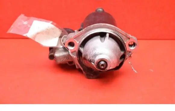 Audi A4 S4 B6 8E 8H Starter motor 06B911023