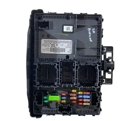 Ford Bronco BSM Control unit LX6T15604CCG LX6T15604 20201119