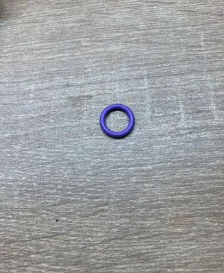 Engine coolant pipe/hose