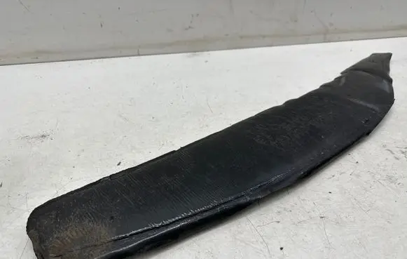 Fender foam support/seal